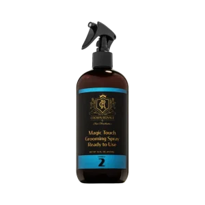 Magic Touch Spray Ready to use #2 16oz by Crown Royale