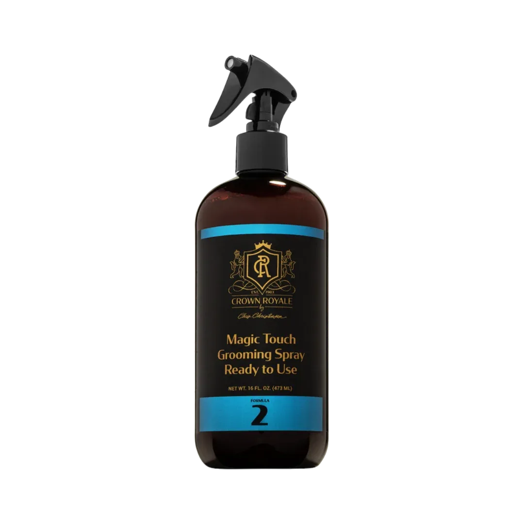 Magic Touch Spray Ready to use #2 16oz by Crown Royale
