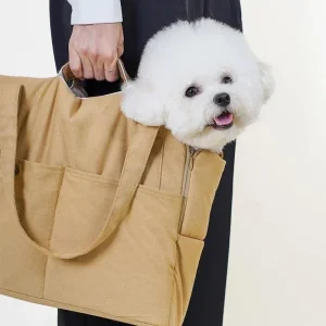 The Day Carrier Pet Tote (FINAL SALE)