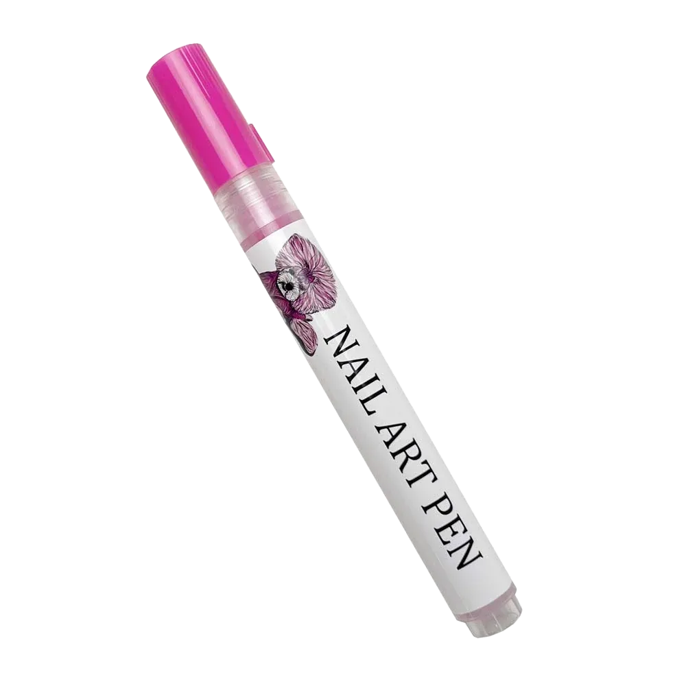 Pink Nail Art Pen by A Creative Collection