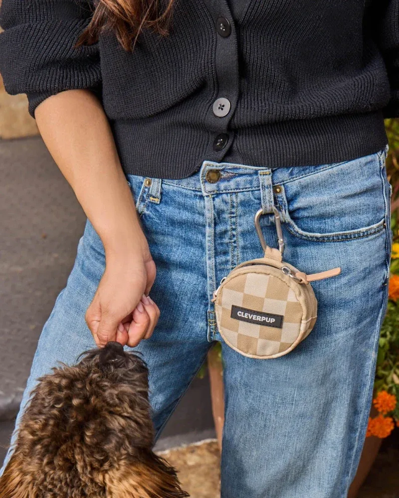 Snackpack Double Dog Treat Pouch