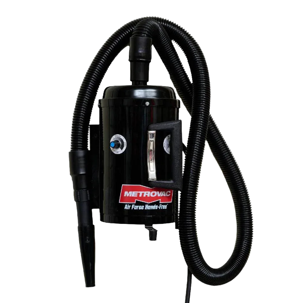 Airforce Hands-Free Dryer by Metrovac - Image 2