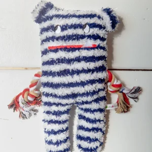Crony Rope and Plush Dog Toy