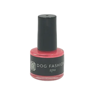 Watermelon Whril Non-toxic Nail Polish by Dog Fashion Spa