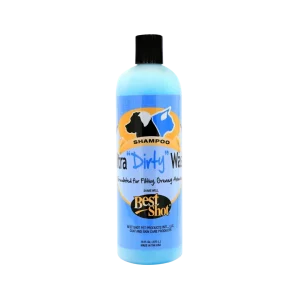 Ultra Dirty Wash Shampoo 16oz by Best Shot