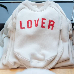 Lover Dog Sweatshirt