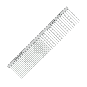 9.6" ECO #4 Comb Silver by Utsumi