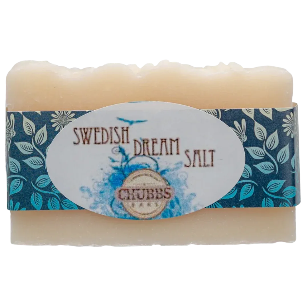 Swedish Dream Salt by Chubbs Bars