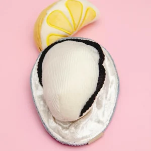 Gillardeau Oyster Dog Plush Toy