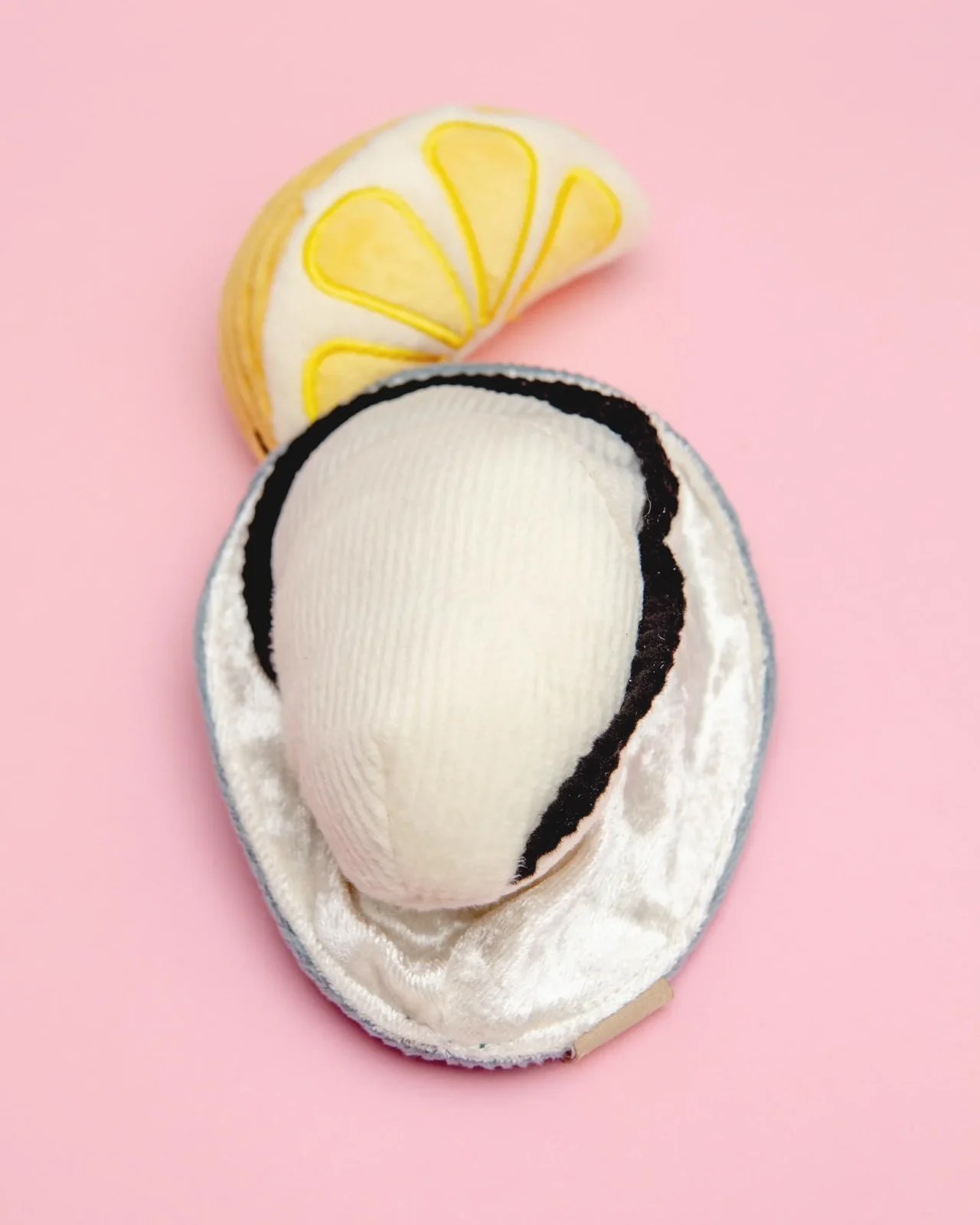 Gillardeau Oyster Dog Plush Toy
