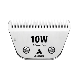 #10W Fine CeramicEdge Wide Blade by Andis