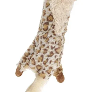 Spot Skinneeez Big Bite Dog Toy Jackal