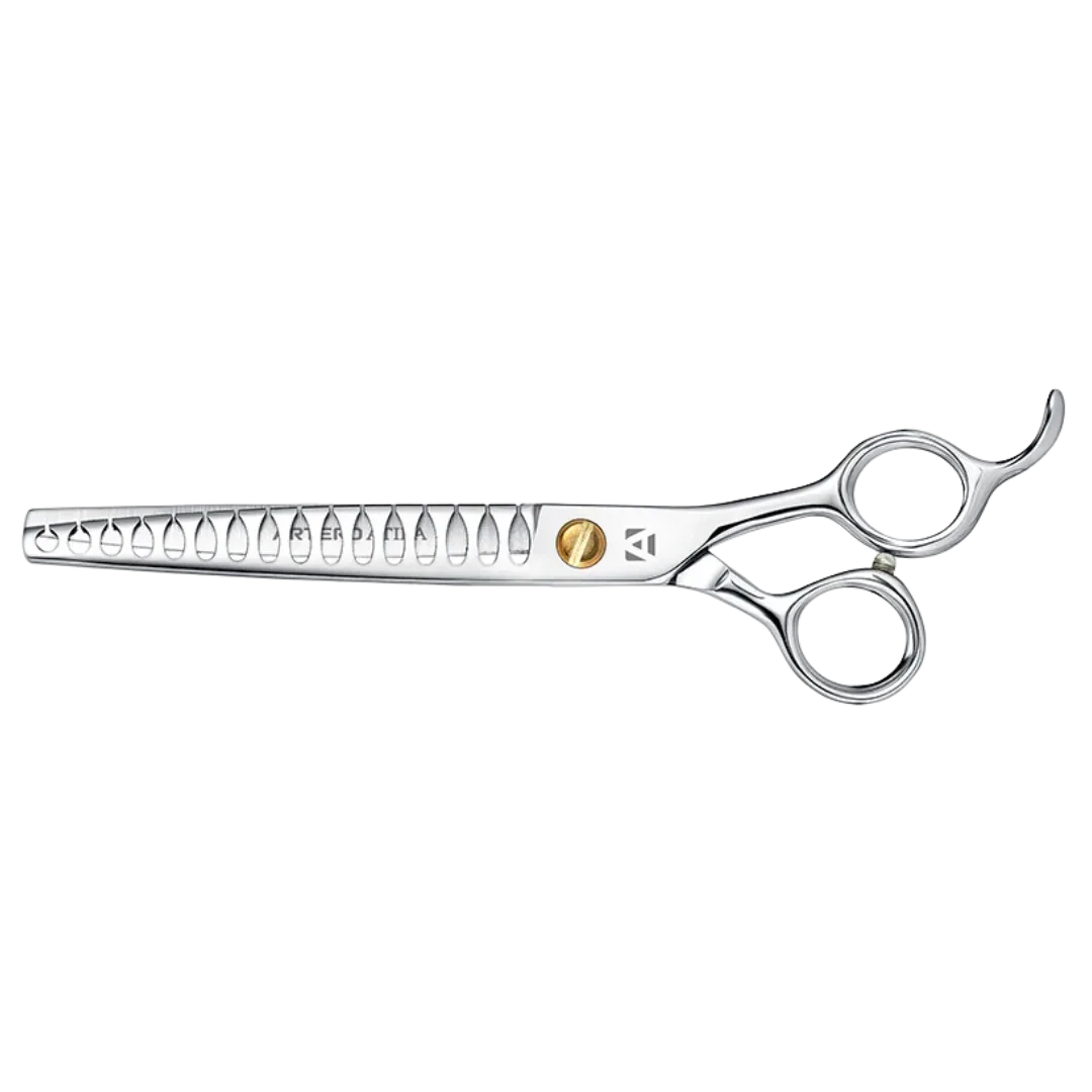 7.5" 16T Atila Chunker Shears by Artero