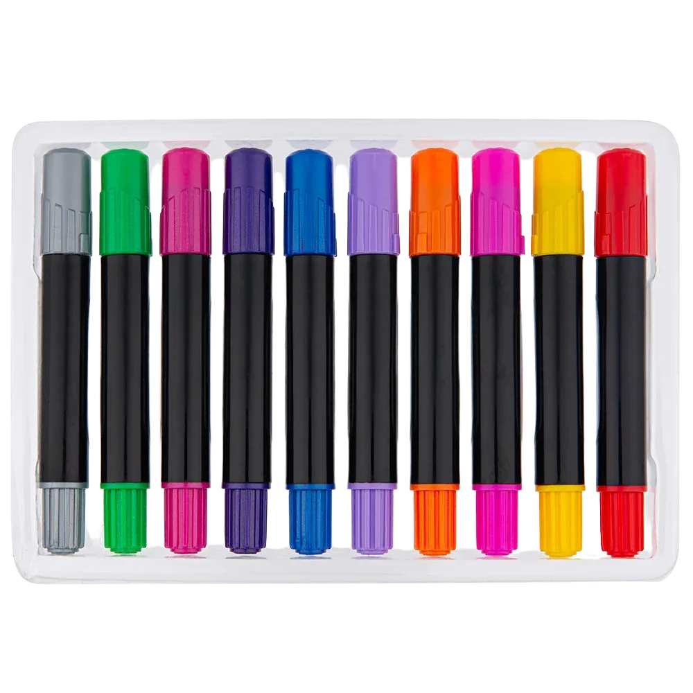 Hair Crayon (Pack of 10) by A Creative Collection - Image 2