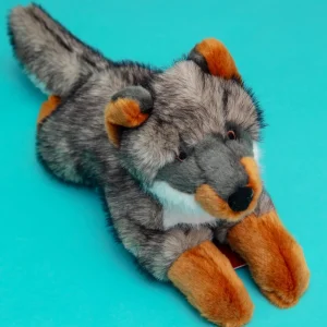 Sterling Fox Squeaky Plush Dog Toy
