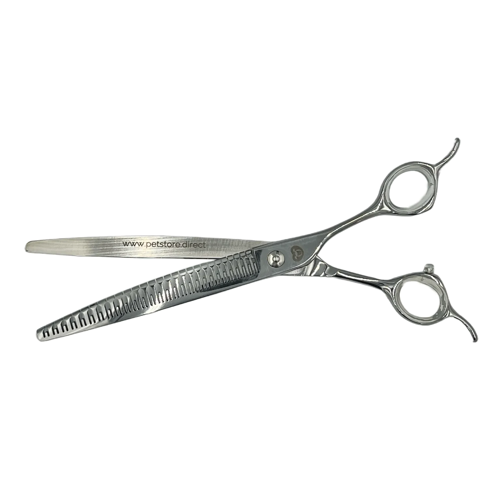 8" 28T Double Finger Rest Chunker by PetStore.Direct - Image 2
