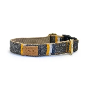 Campus Stripe Dog Collar (Made in the USA)