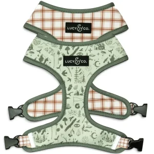 Camp Out Reversible Harness