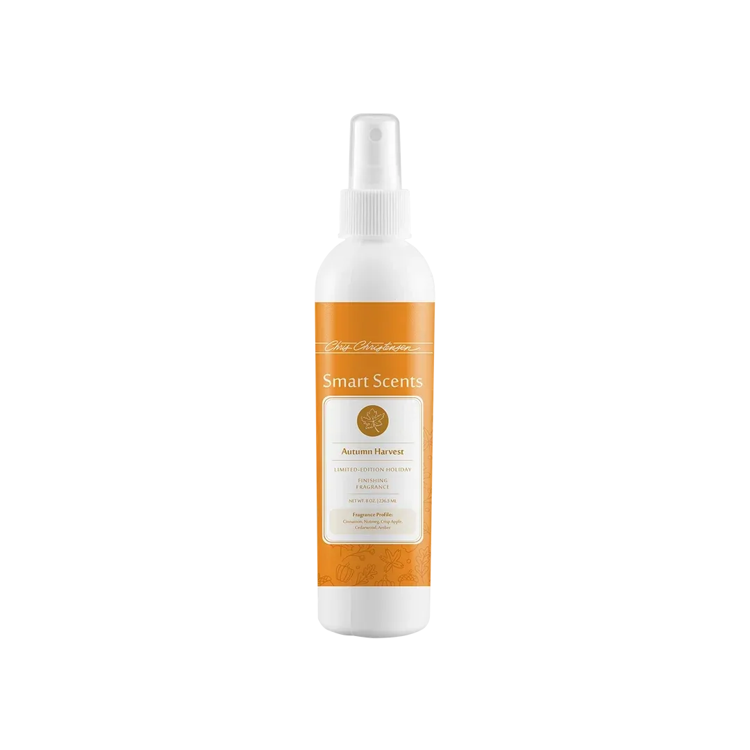 Smart Scents Autumn Harvest Cologne 8oz by Chris Christensen
