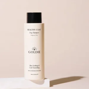 Healthy Coat Dog Shampoo
