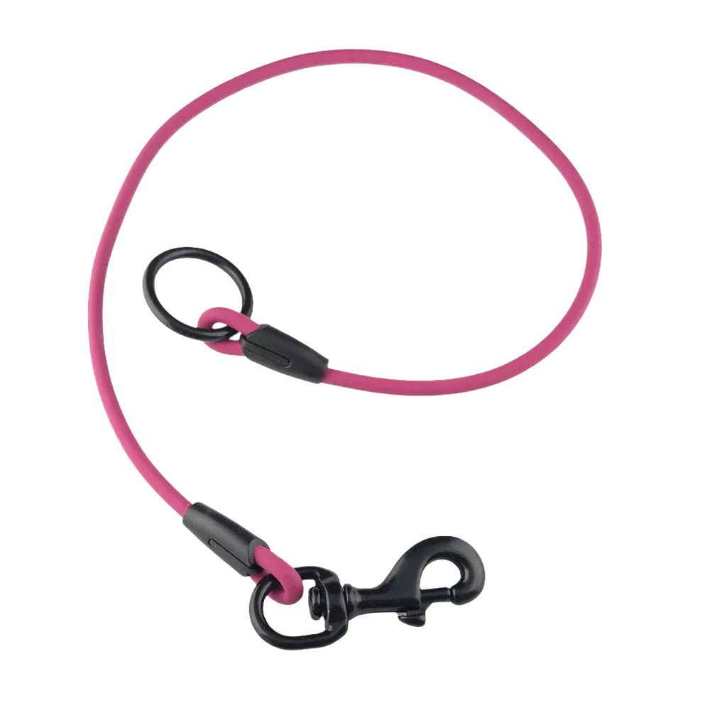 26" Magenta Tub Loop by PetStore.Direct