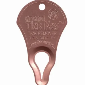 The Original Tick Key (Made in the USA)