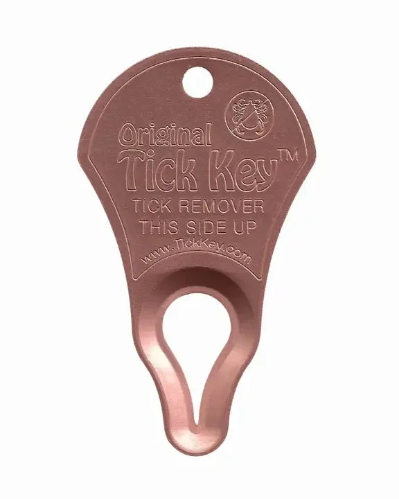 The Original Tick Key (Made in the USA)