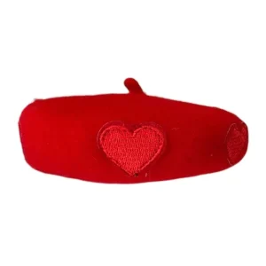Sweetheart Dog Beret (Made in the USA)