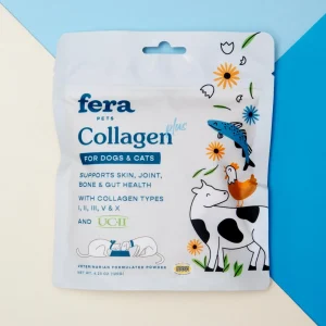 Collagen Plus Food Topper for Dogs & Cats