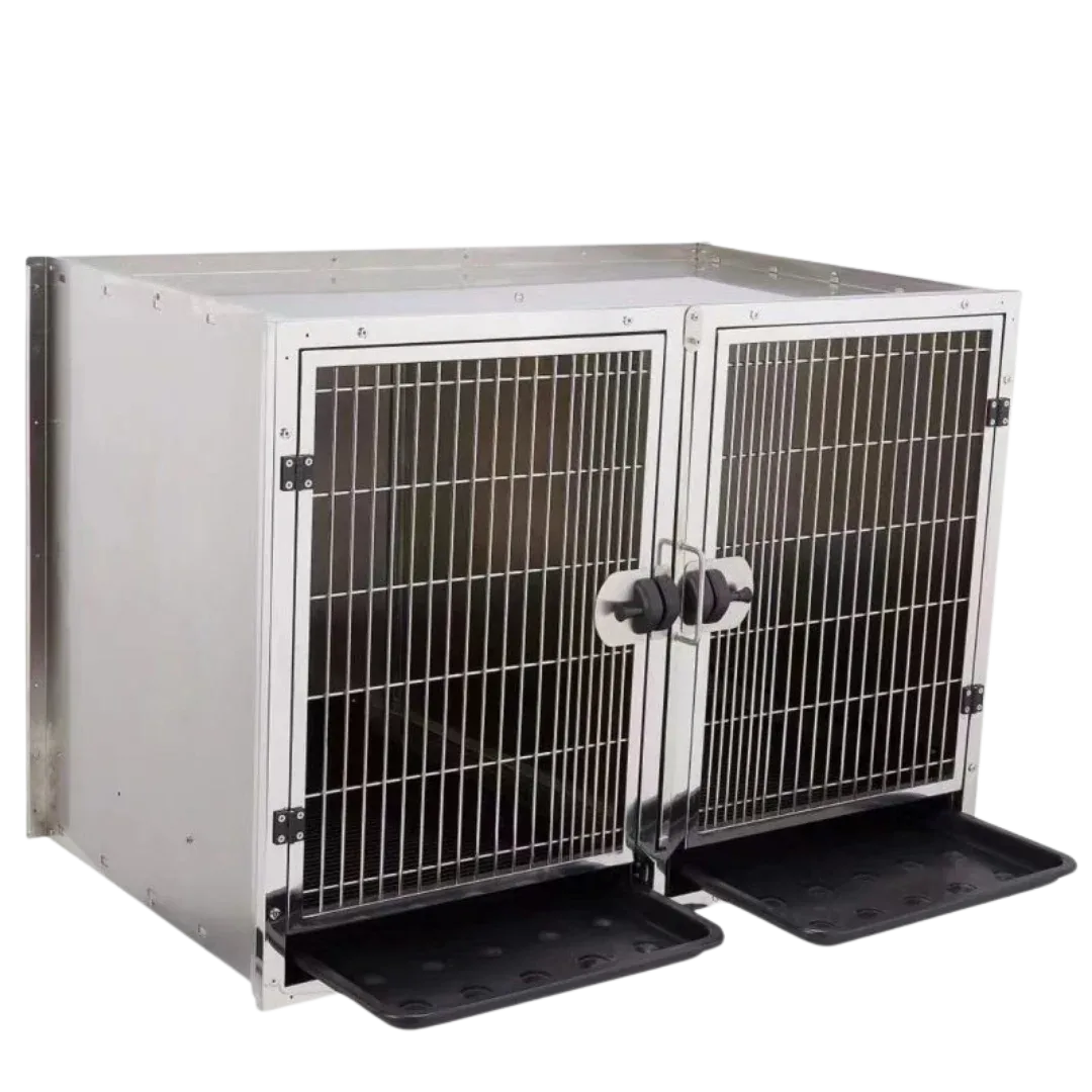 Stainless Steel Cage Module Large by Waggz - Image 2