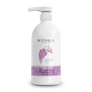 Harsh & Shiny Coat Shampoo 33oz by Botaniqa