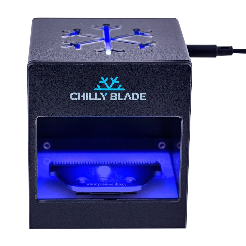 The Original Chilly Blade Black by Chilly Blade - Image 2