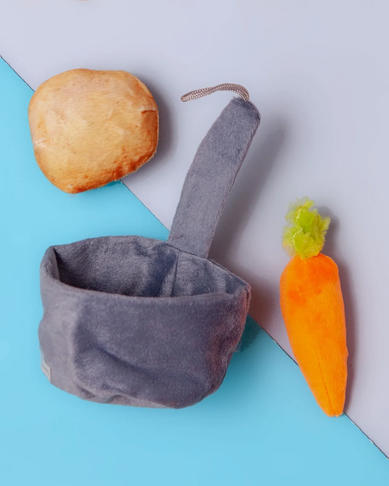 Stir the Pot Cat Toy Set <>