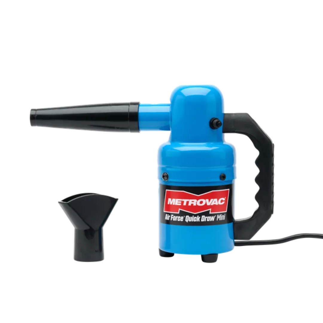 Quick Draw Compact Dog Dryer Mini by Metrovac