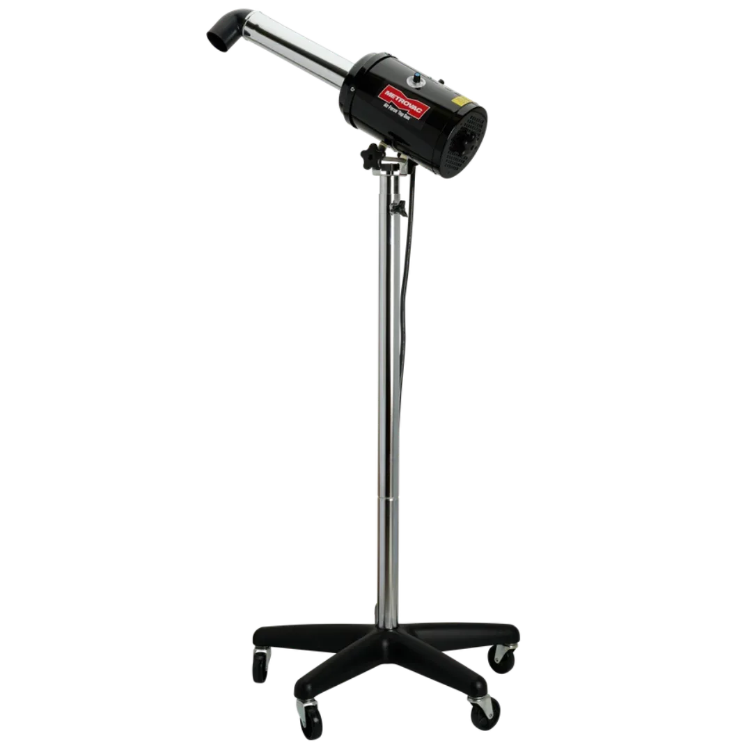 Top Gun Stand Dryer Variable Speed by Metrovac