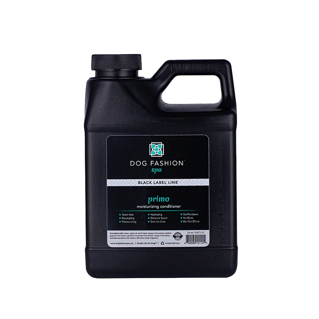 Primo Conditioner 16oz by Dog Fashion Spa