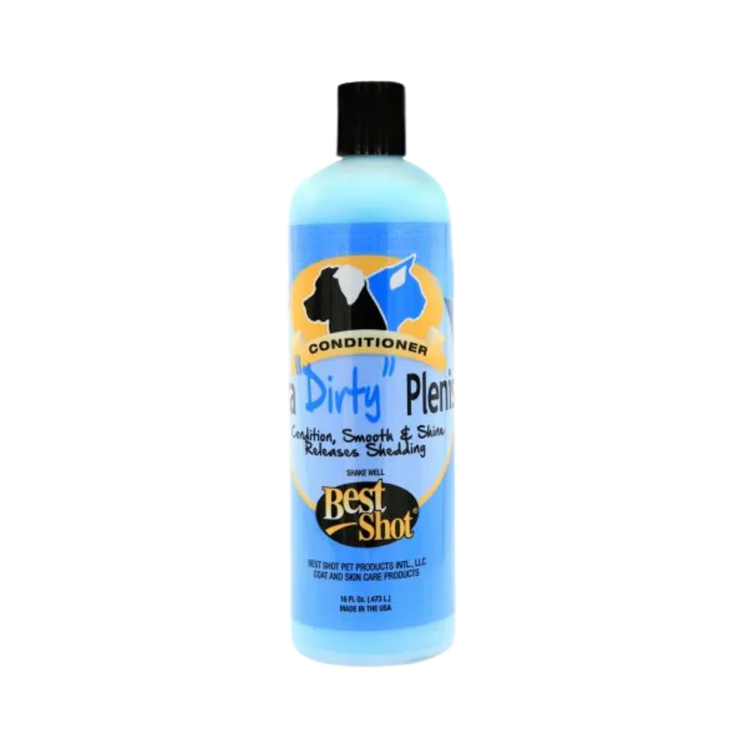 Ultra Dirty Plenish Conditioner 16oz by Best Shot