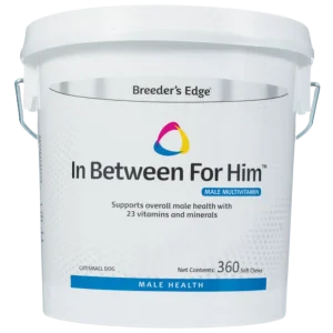 In Between For Him 360ct Cat/Small Dog by Breeder's Edge