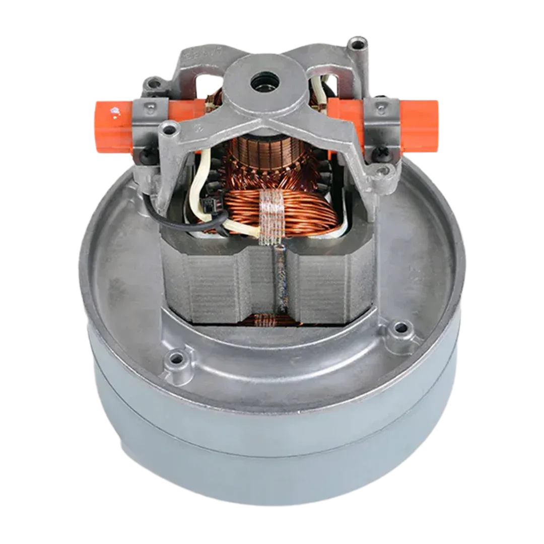 Dryer K9 Motor With Turbine by Electric Cleaner