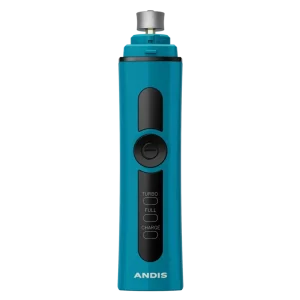 Cord/Cordless Nail Grinder Blue by Andis