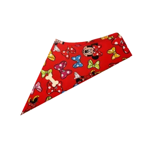 Dog Bandana Design #100 by Cecilia (Set of 10)