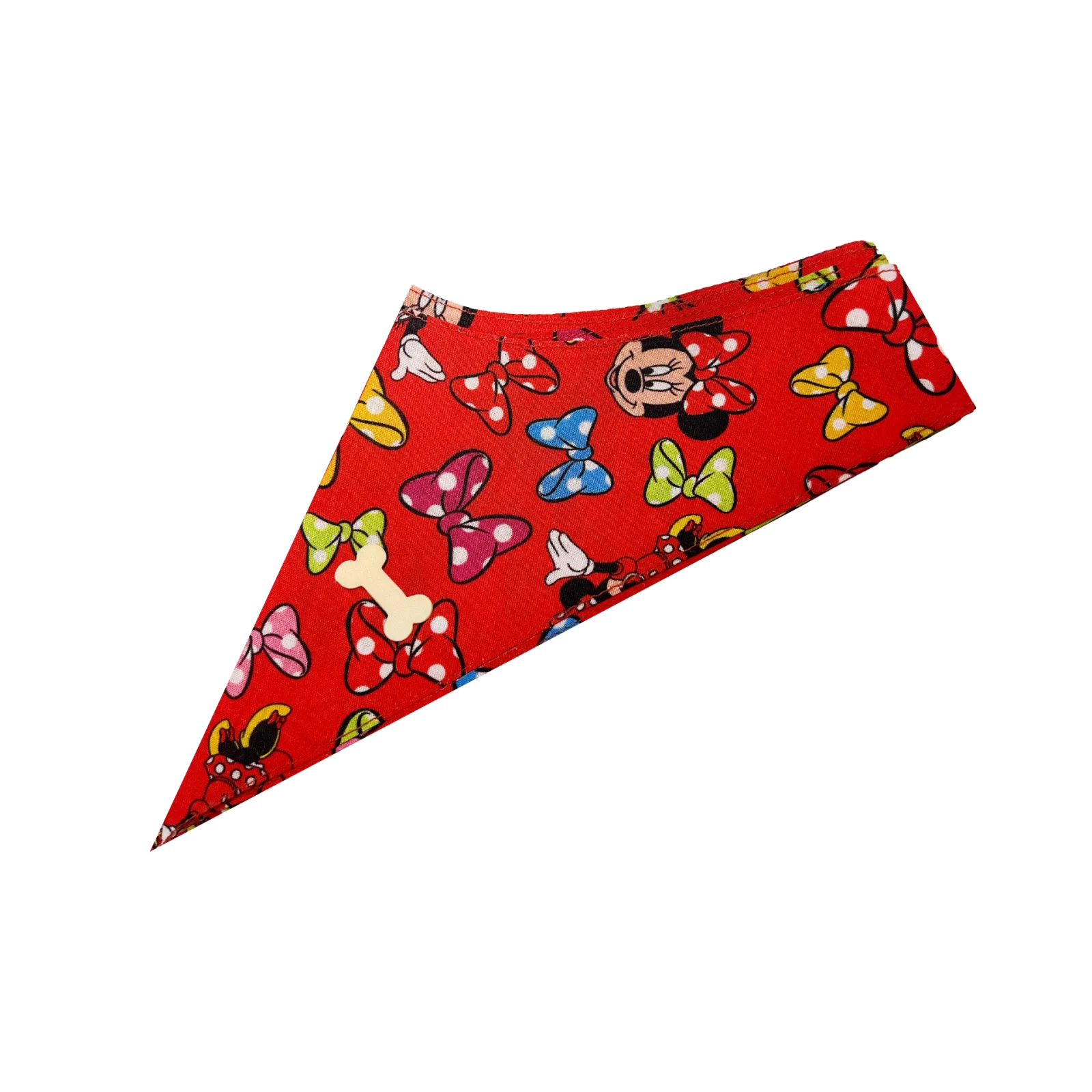 Dog Bandana Design #100 by Cecilia (Set of 10)