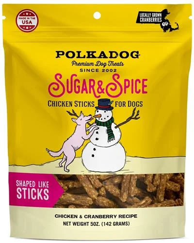 Chicken Stick Dog Treats - Image 2