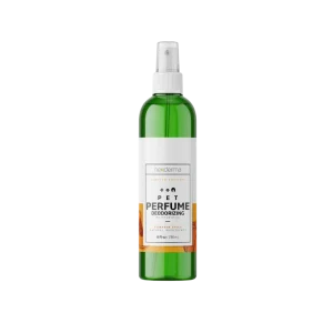 Limited Edition Pumpkin Spice Pet Perfume 8oz by Nexderma