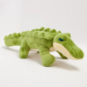 Savannah Baby Gator Squeaky Dog Toy
