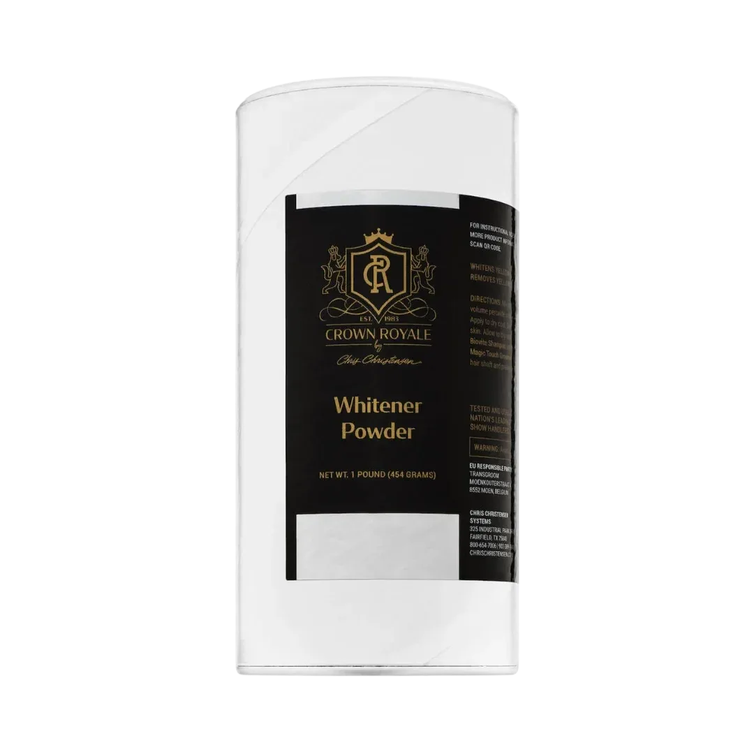 Grooming Powder Full Body 1lb by Crown Royale