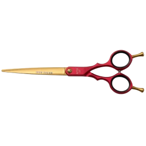 Iron 7" Straight Shear by Geib
