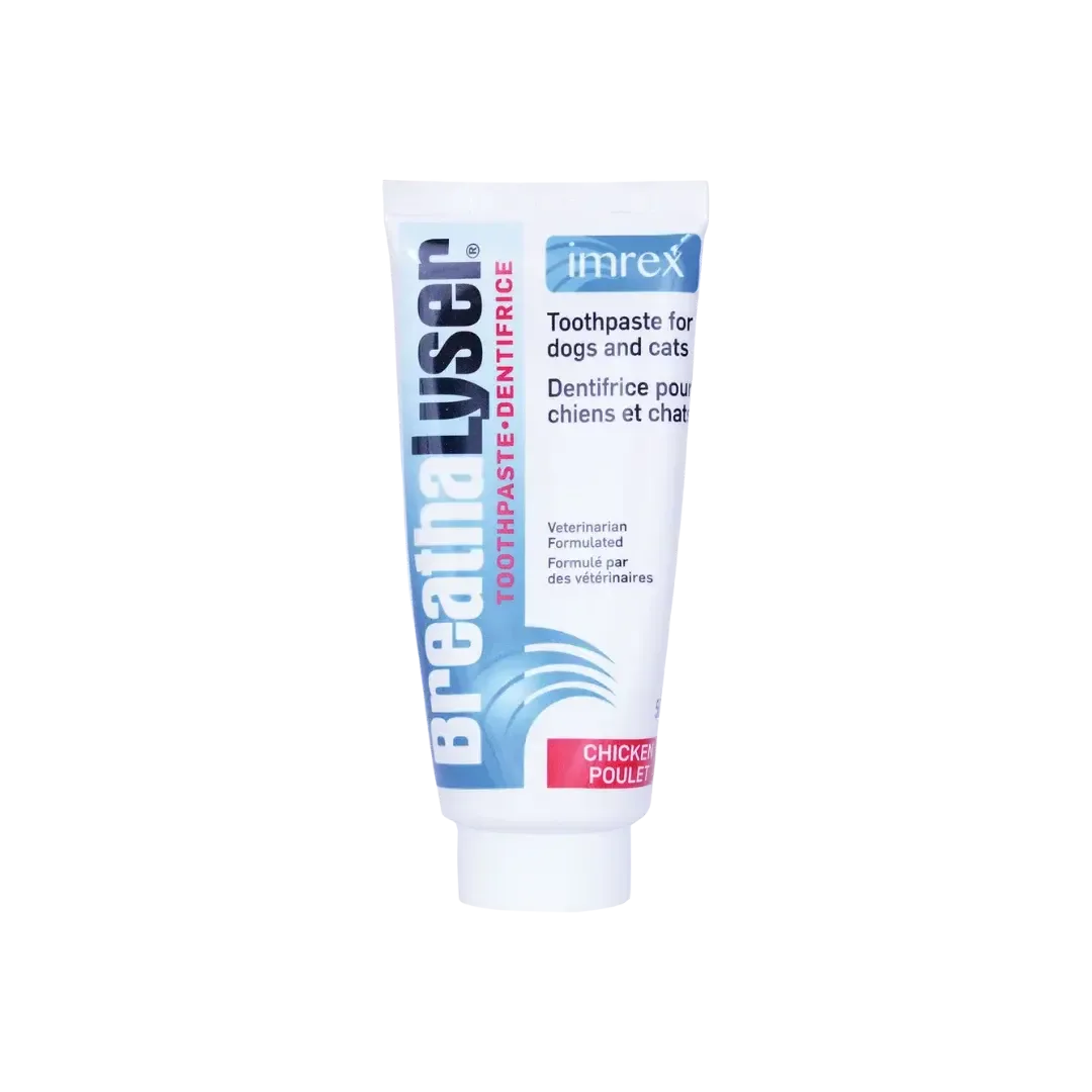 Toothpaste Chicken 50 ml by Breathalyser
