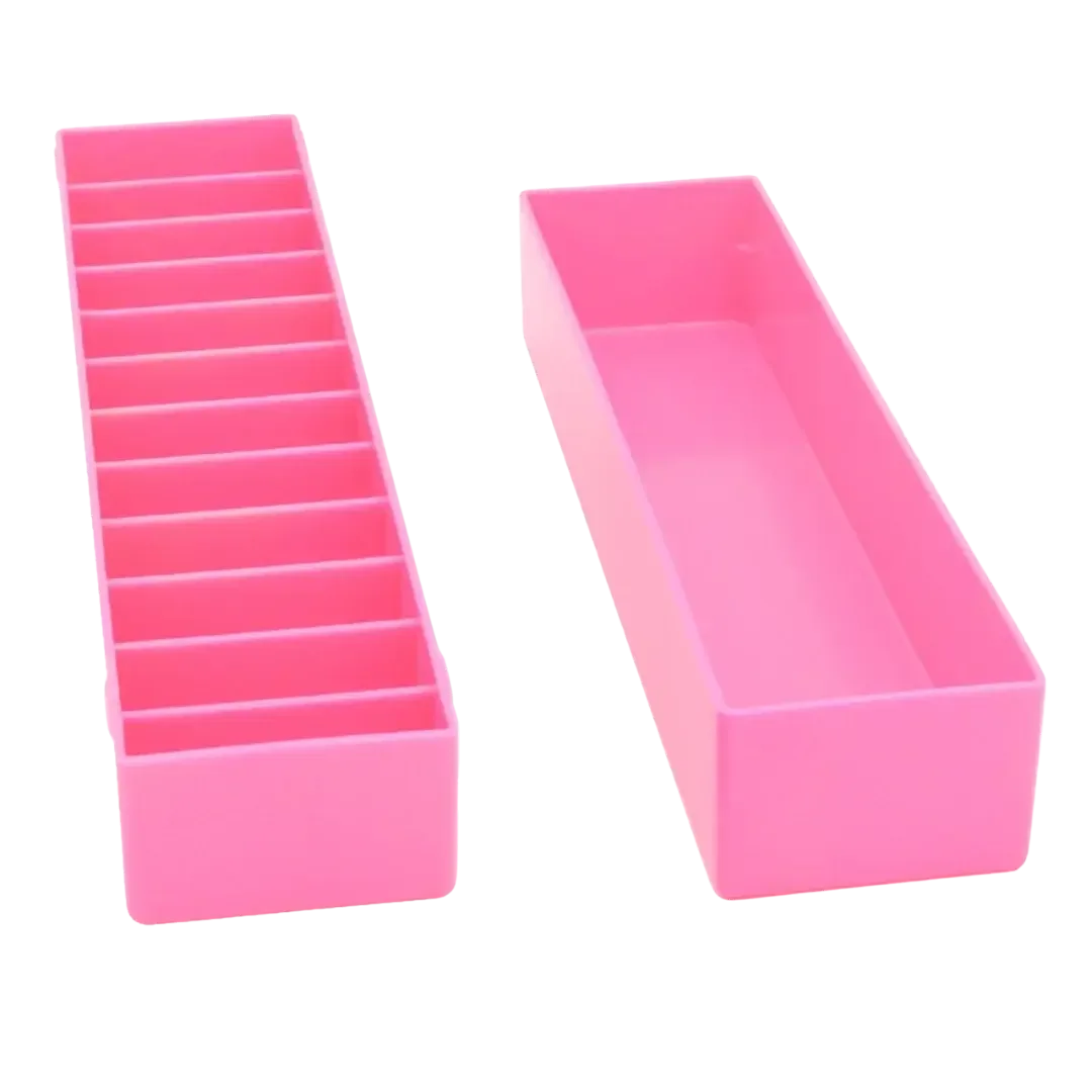 Wide Blade Case Pink by Laube