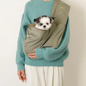 Lightweight Fabric Dog Sling